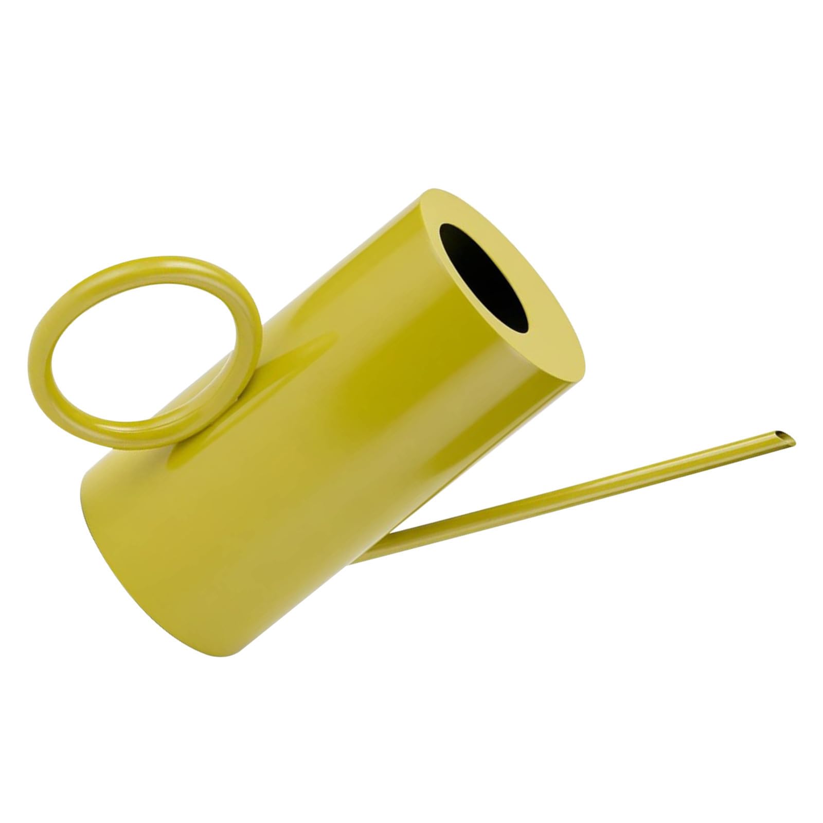 Regadera de Acero Inoxidable con Boquilla Larga, 1500 Ml