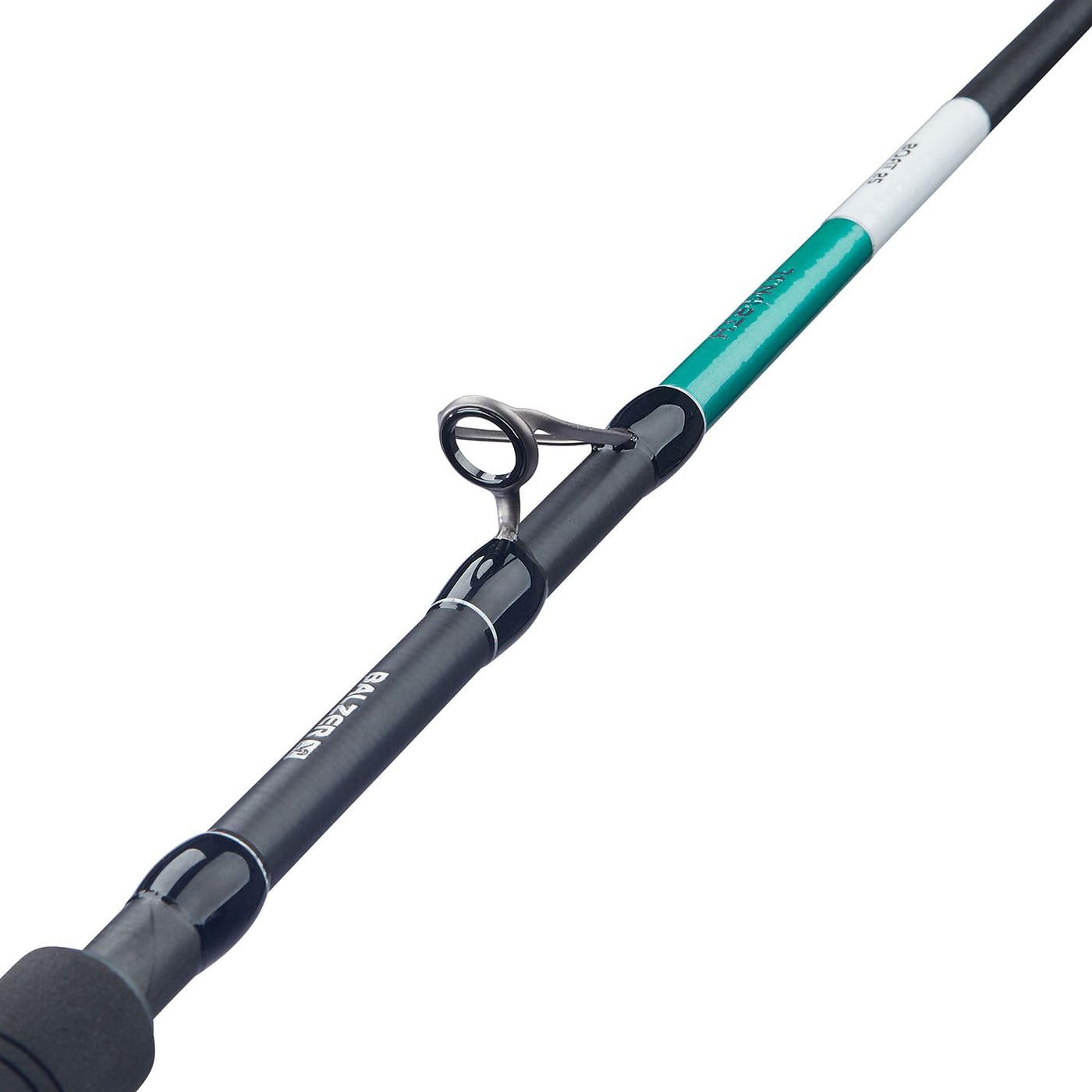 Balzer 71 North Travel Boat 25 2,20m 150-500g - Reiserute, Pilkrute, Meeresrute, Bootsrute, Angelrute zum Hochseeangeln