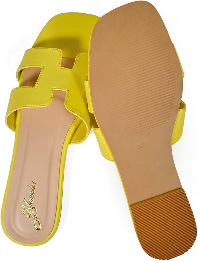 Buy YELLOWSOLES Casual Greek Flats Comfortable TPR Sole Slip-On Buy YELLOWSOLES Casual Greek Flats Comfortable TPR Sole Slip-On