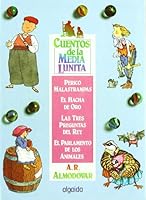 Cuentos De La Media Lunita / Stories of the Little Half Moon 8476470444 Book Cover