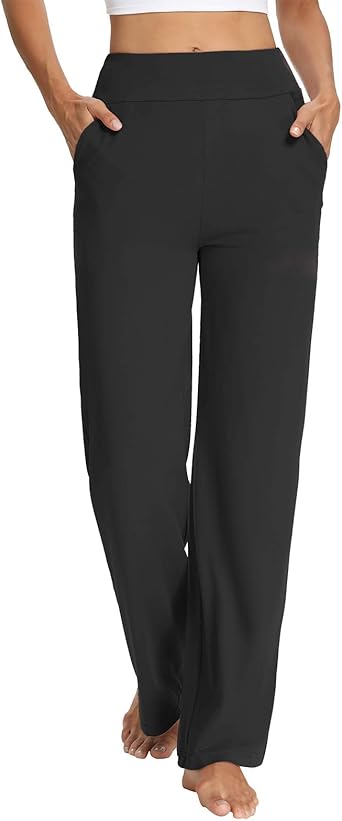 Sarin Mathews Womens Yoga Sweatpants ...