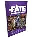 Fate RPG: Fate Horror Toolkit