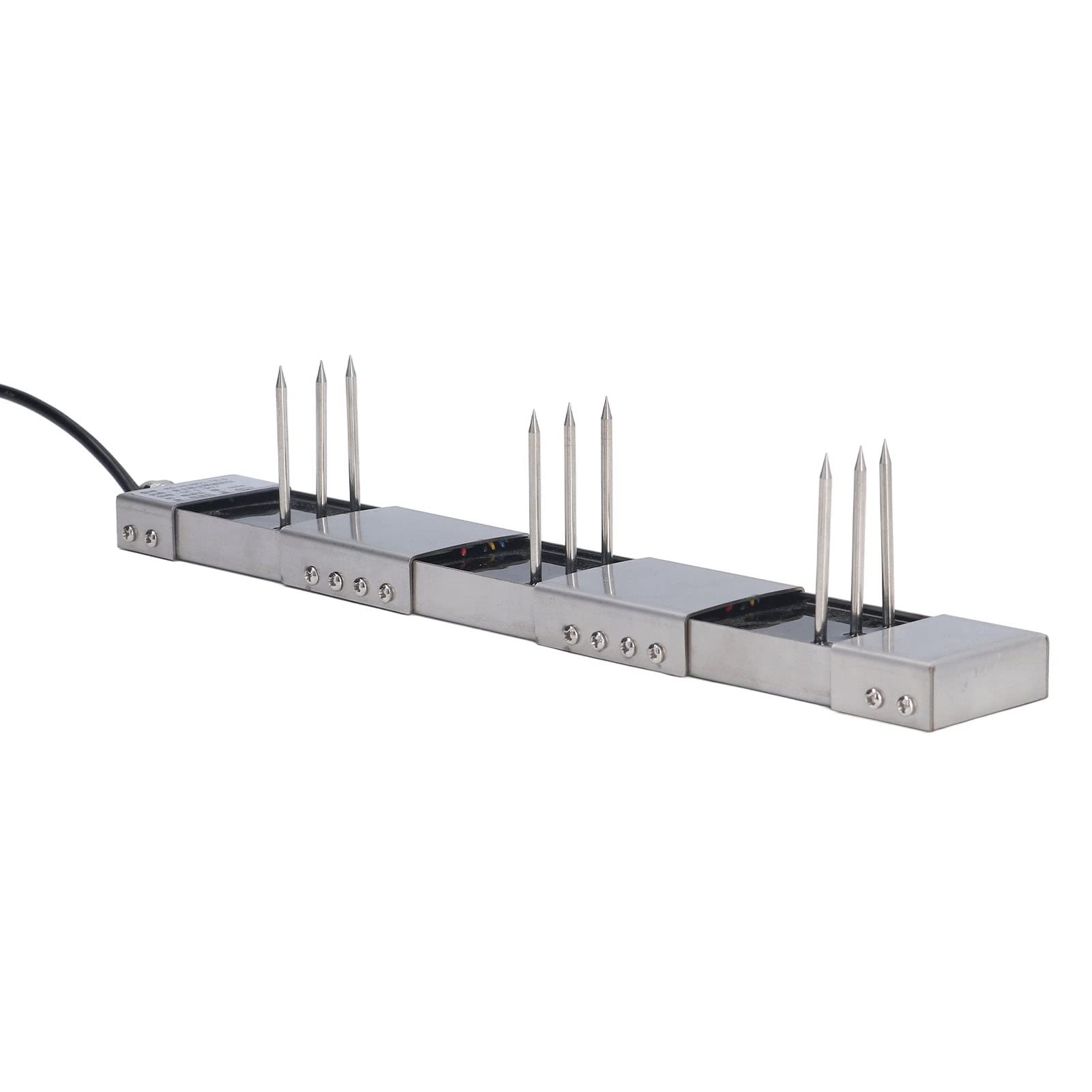 Sensor de humedad del suelo, para comunicación RS485, 2000 m de larga distancia, carcasa de acero inoxidable 304, resistente a ácidos y álcalis, enterrado en el suelo