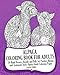 Alpaca Coloring Book For Adults: 30 Hand Drawn, Doodle and Folk Art Paisley, Henna and Zentangle Style Alpaca Coloring Pages