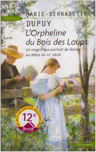 Preisvergleich Produktbild Orpheline du Bois des Loups (l')
