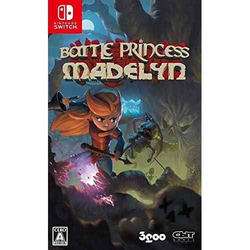 バトルプリンセス マデリーン