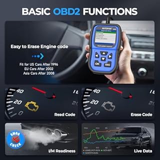 AUTOPHIX 5600P+ OBD2 Scanner fit for Volkswagen Audi VW Skoda Seat VAG Scan Tool Check Engine Light EPB ABS SRS Code Reader with Battery Registration Oil Throttle Position Adaption Brake Pad Reset