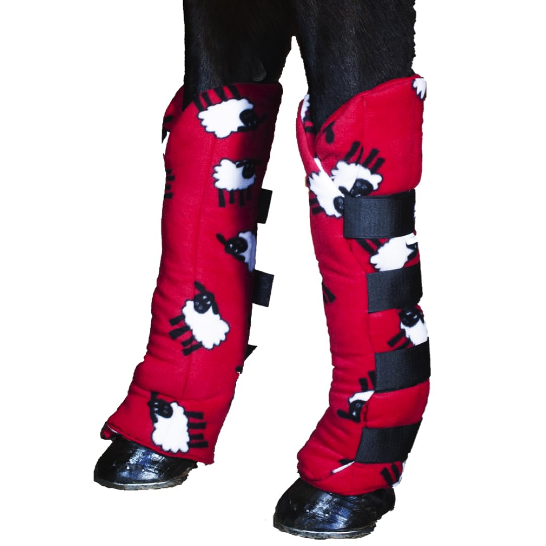 Snuggy Hoods Travel Boots for Horse and Pony