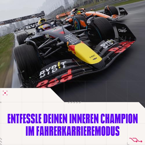 Image of EA SPORTS F1 24 Standard Edition PS5 | German [video game]