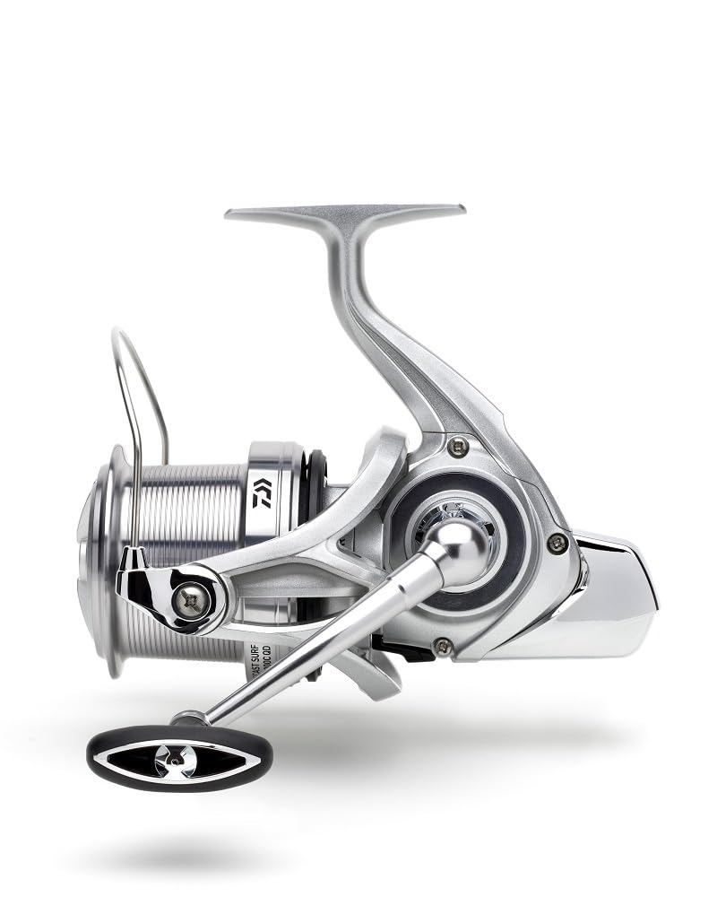 Daiwa Moulinet Surf Crosscast Surf Scw 2020-625g - R.4.9-104cm - Dg.15Kg - Ccs2035Scw5000Cqd