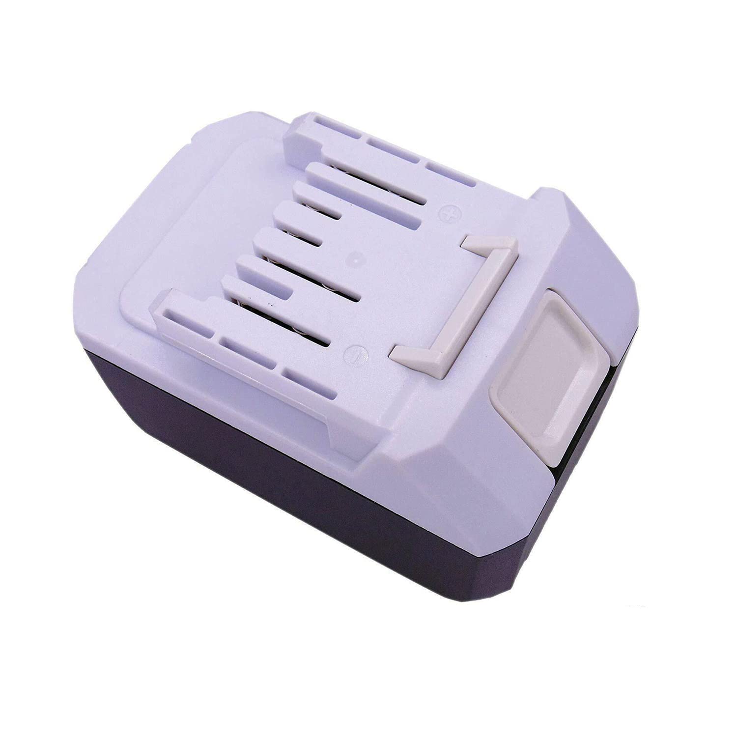 BL1813G Li-ion Replacement Battery 18V 2000mAh Replace for BL1813G BL1820G BL1811G 195608-4 Compatible with Makita HP457D DF457D JV183D CL183D UR180D UH522D TD127D