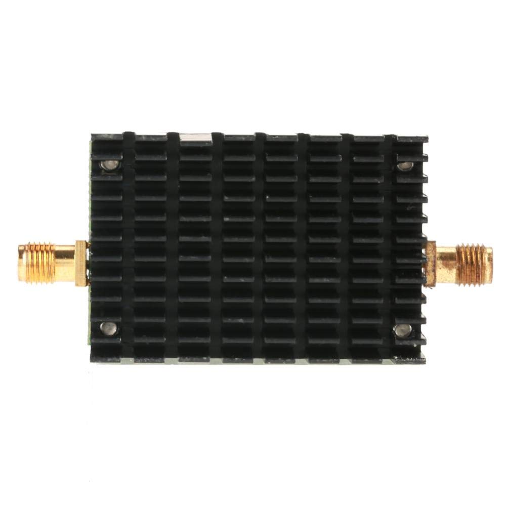 2MHz-700MHZ RF Amplificatore a Basso Rumore, 3W HF VHF UHF FM Amplificatore di potenza RF trasmettitore per radioamatori