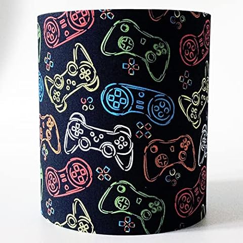 Children's Gaming Lamp Shade for Ceiling or Table Cover