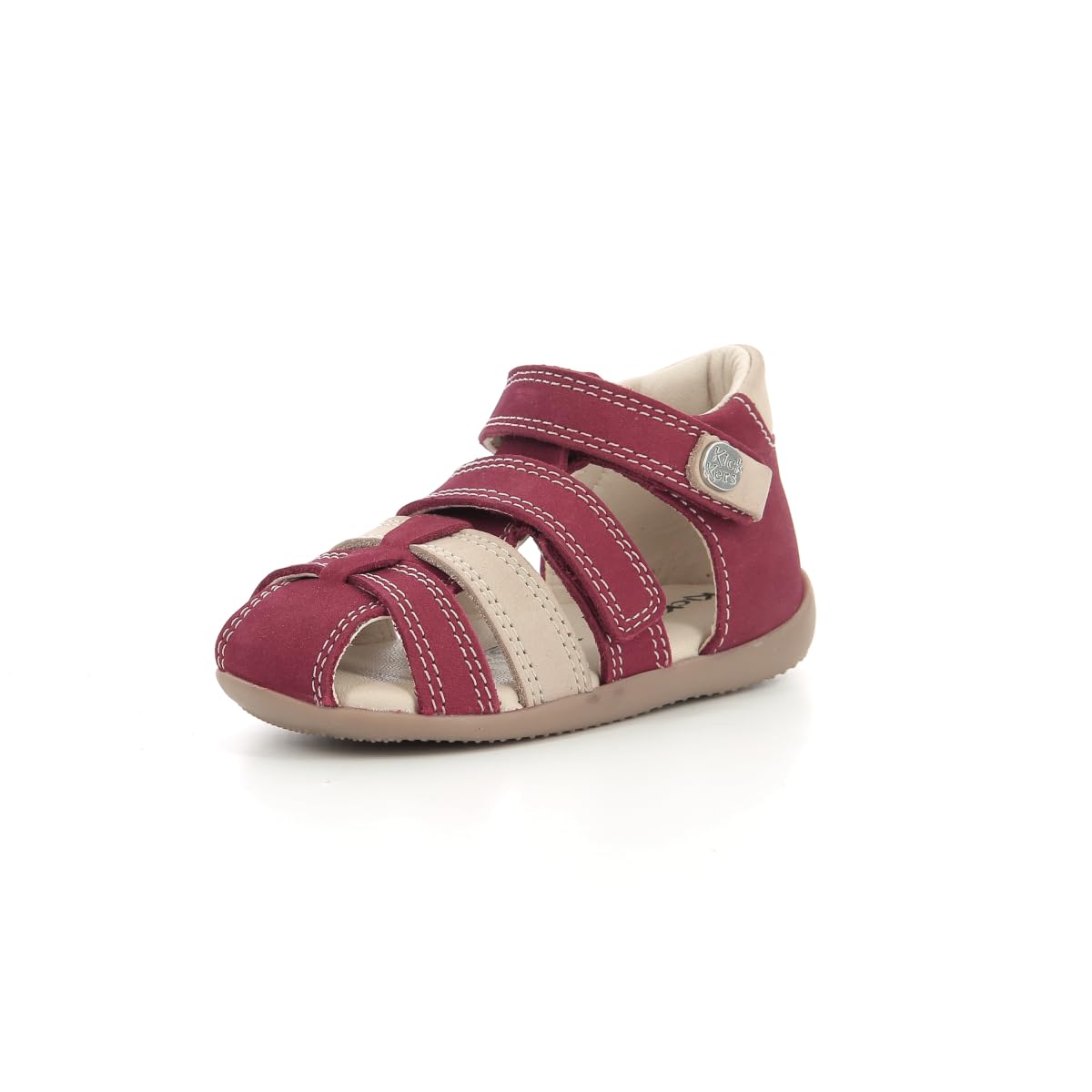 Kickers Jungen BipodSandale