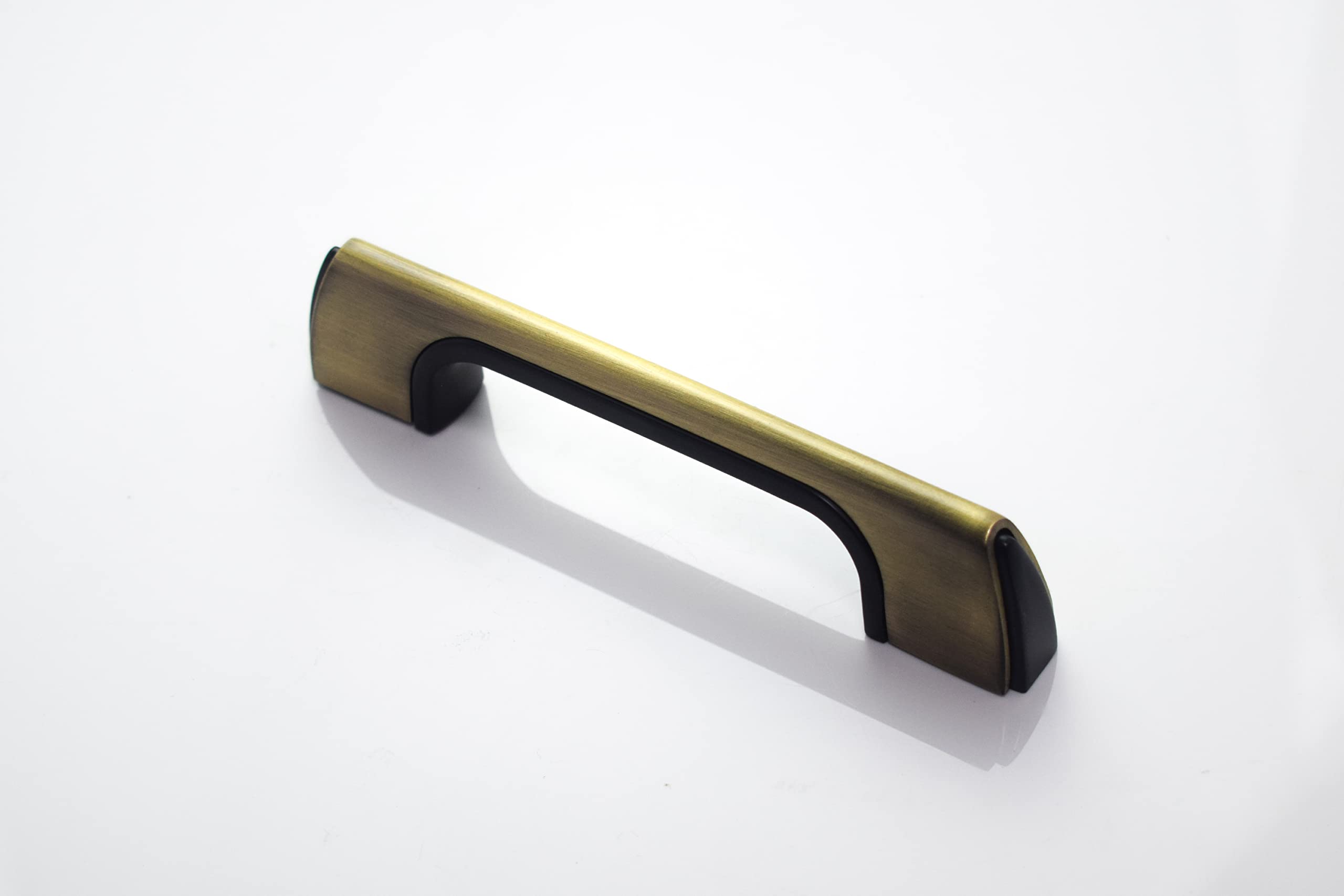 HOMRA PVD Rose GoldHandle 4 Inch, 3 Pack – Stylish Wardrobe Handle, Sleek Cupboard Handles, Modern Drawer Handle, Durable Cabinet Handles, Kitchen Drawer Handles, Elegant Handles for Home – TRD