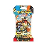 Pokemon TCG: Mega Evolution Sleeved Booster Pack - 10 Cards