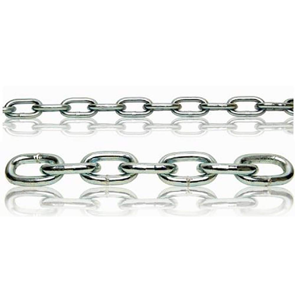 Cadena Industrial ESLABON Recto 8MM 20MT CINCADA