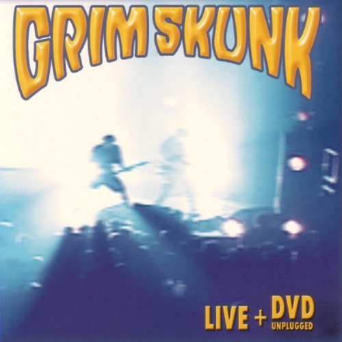 GRIMSKUNK - LIVE UNPLUGGED [Audio CD] GRIMSKUNK