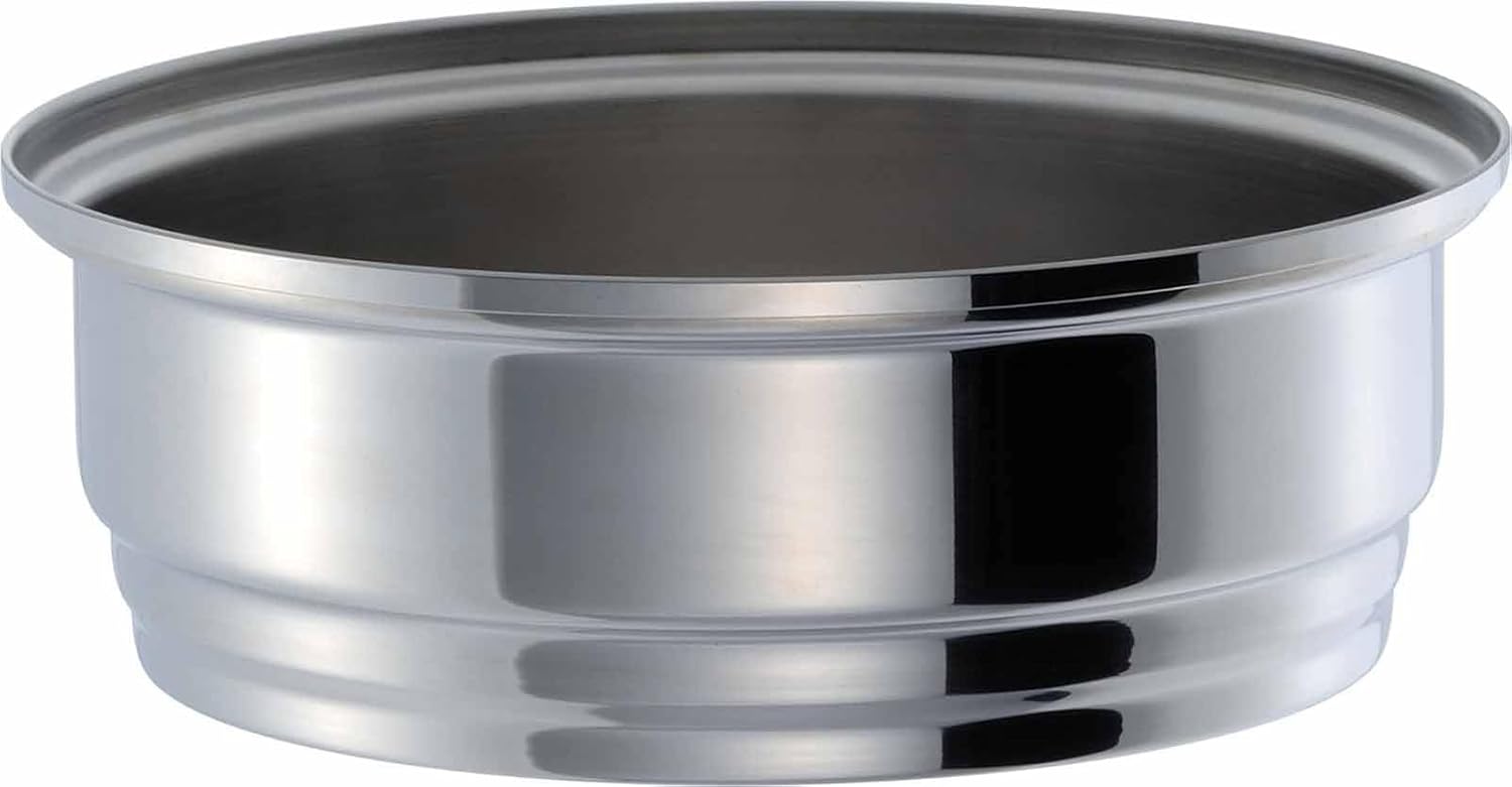 [Compatible with IH200V] Magical Yumic Eterna Double-Handed Deep Pot 9.4 inches (24 cm)