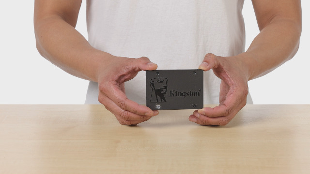 Kingston SSDNow A400 240 GB Memoria SSD interna 2,5