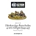 1943-45 Fallschirmjager Panzerbuche 41 Anti-tank Gun