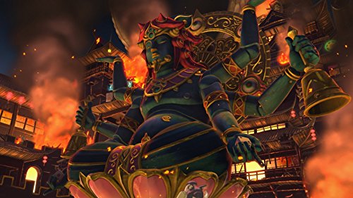 Jeu de rôle Bandai Namco Entertainment Ni No Kuni II: REVENANT KINGDOM PS4 1 joueur Edition Standard - vue 8