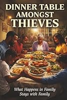 Dinner Table Amongst Thieves 197271340X Book Cover