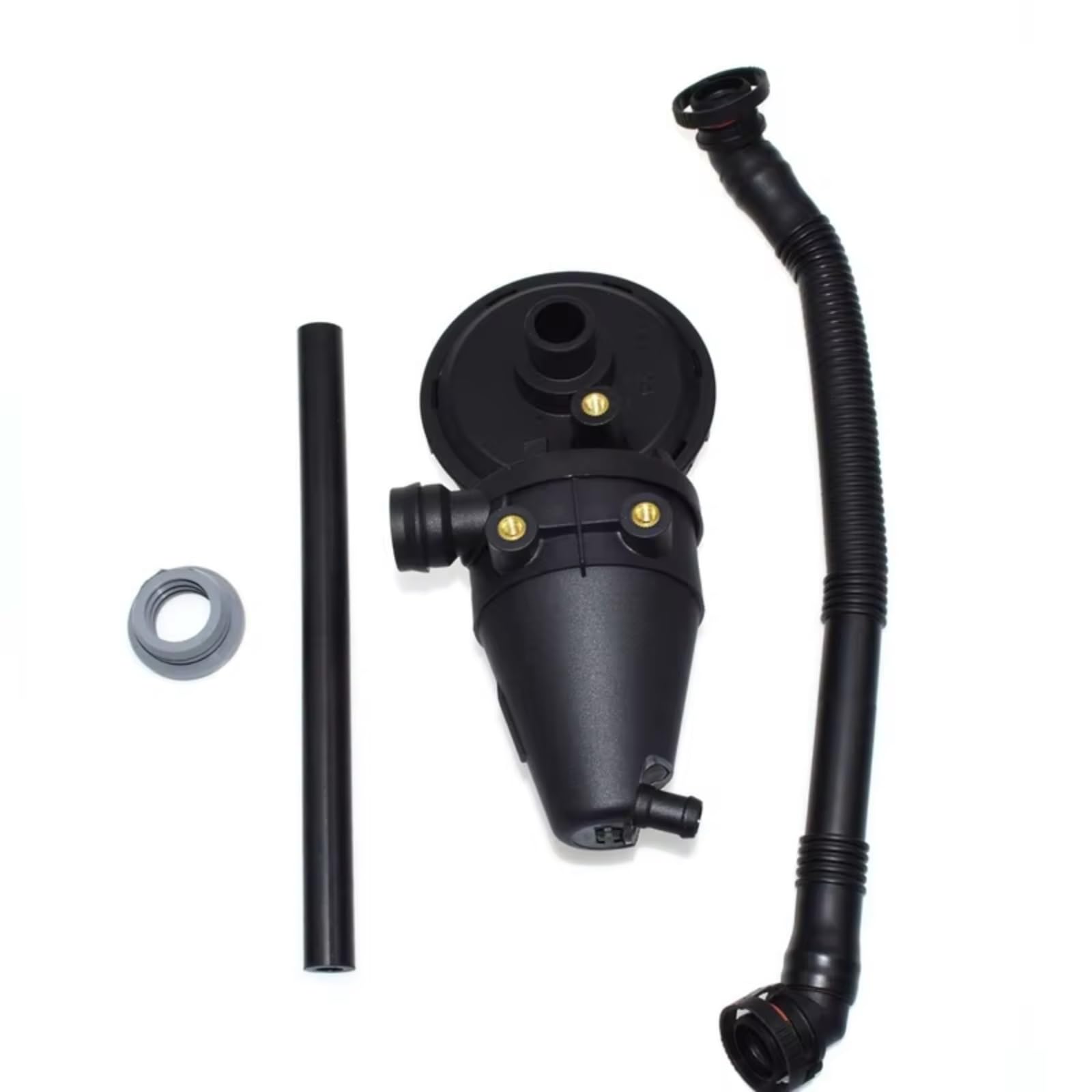 Tubo di sfiato carter Compatibile Con Z3 Per 1997 1998 1999 2000 Kit Valvola Di Sfiato PCV Separatore Olio Basamento Tubo Di Sfiato 11151740393 Kit Di Riparazione Ventilazione Basamento