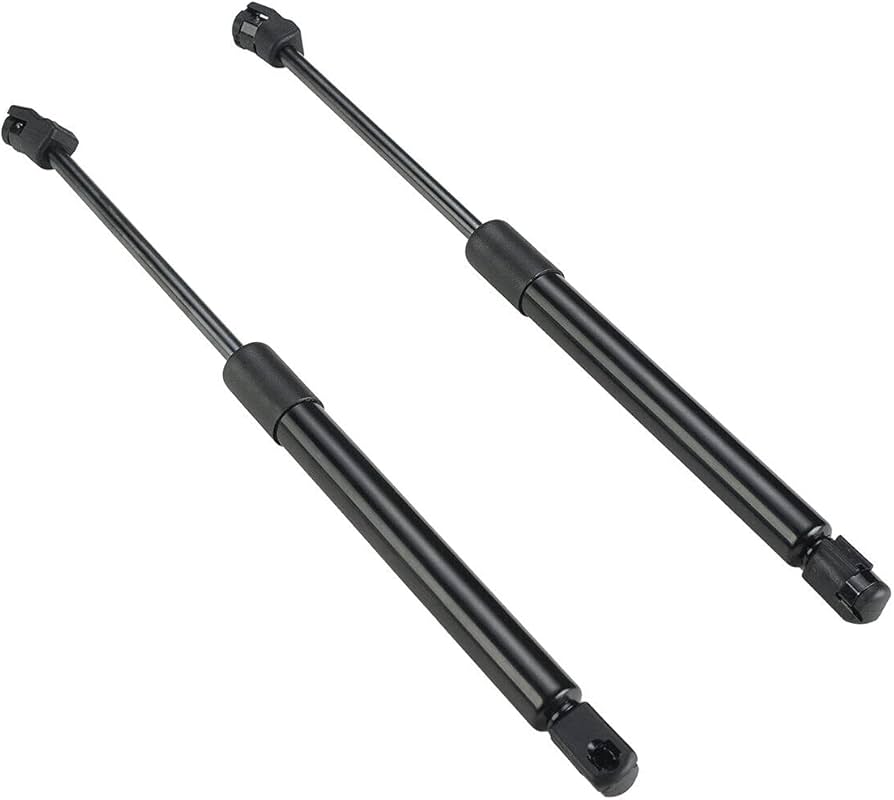 Amazon.com: BURANIFUSION 2 Front Hood Lift Supports Struts Amazon.com: BURANIFUSION 2 Front Hood Lift Supports Struts