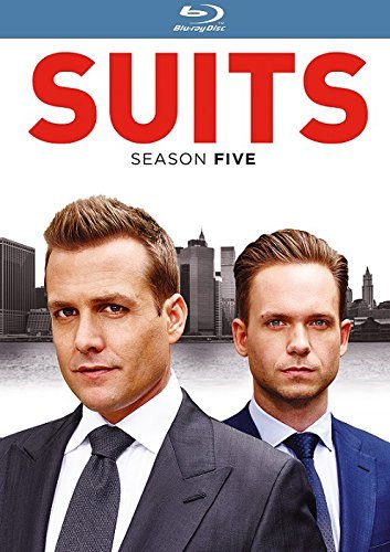 Suits - Season 5 [Blu-ray] [2015]