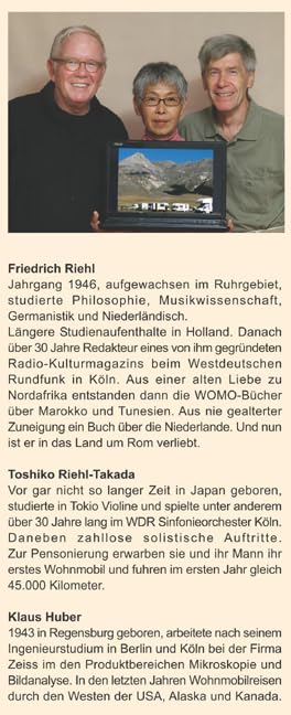 Mit dem Wohnmobil nach Mittel-Italien: Rom, Latium, Abruzzen und zwei Meeren (Womo-Reihe, Band 79)