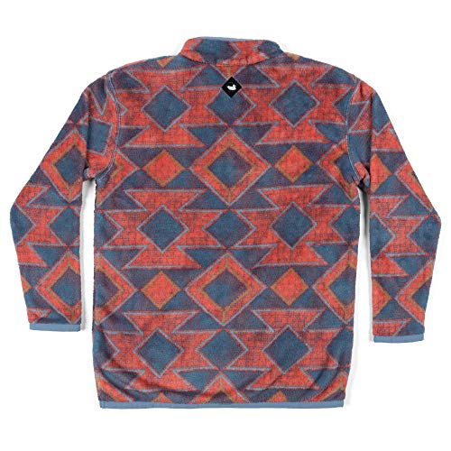 Southern Marsh Youth Pueblo Aztec Pullover2