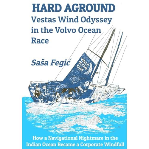 HARD AGROUND: Vestas Wind Odyssey in the Volvo Ocean Race by Sasa Fegic episode artwork