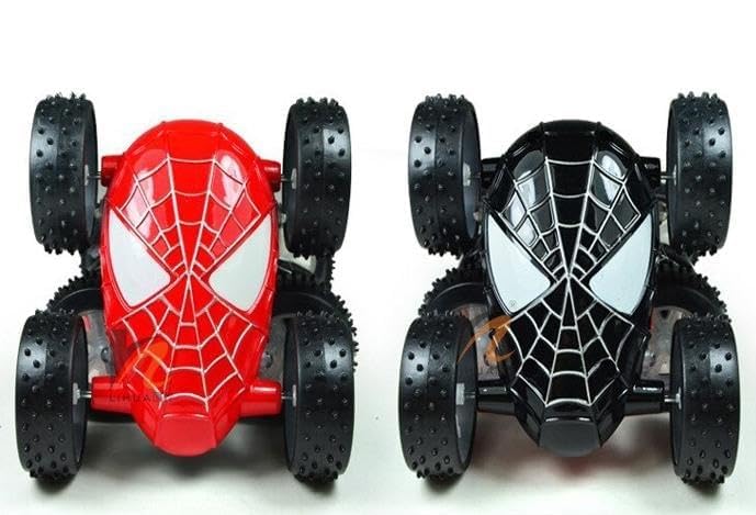 Magic City Spider-Man Car 6-Inch-Scale Vehicle with Stunt Action Figure,Toys for Kids Ages 2&Up,Multicolor (Pack of 2) (B0DCN92PXM) Amazon Price History, Amazon Price Tracker