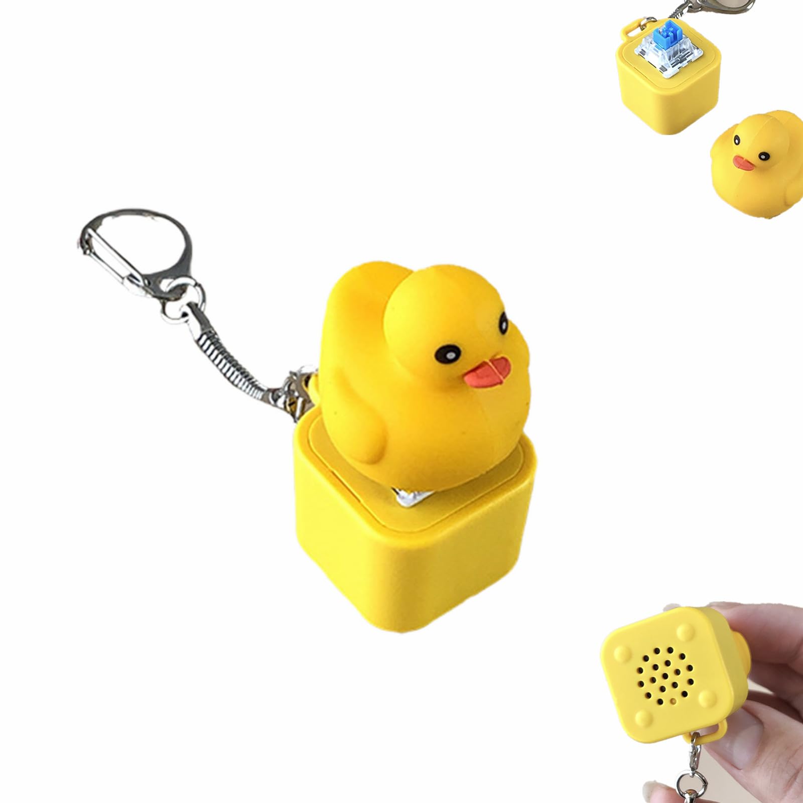 0454　チャーリー浜 声が出る キーホルダー 0454 チャーリー浜 声が出る キーホルダー - メルカリ