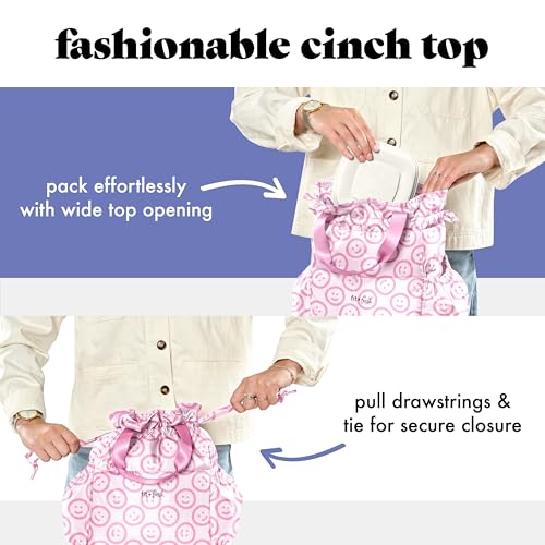 Fit & Fresh Lunch Bag Set with 2 Containers - 65% Off