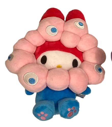 大阪万博 EXPO osaka 関西万博 2025 会場限定カラー なりきり ミャクミャク コラボ ミャクミャクなりきりぬいぐるみM マイメ口 パッケージサイズ約 24×20×9cmのサムネイル