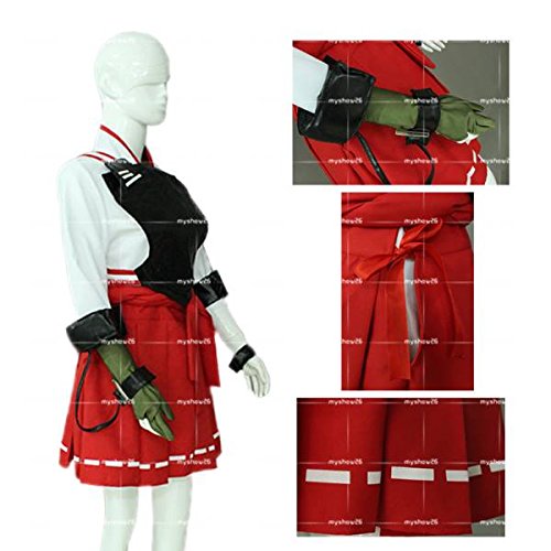 Amazon.co.jp: 海外工場直送!コスプレmyshow26 ☆艦隊これくしょん -艦