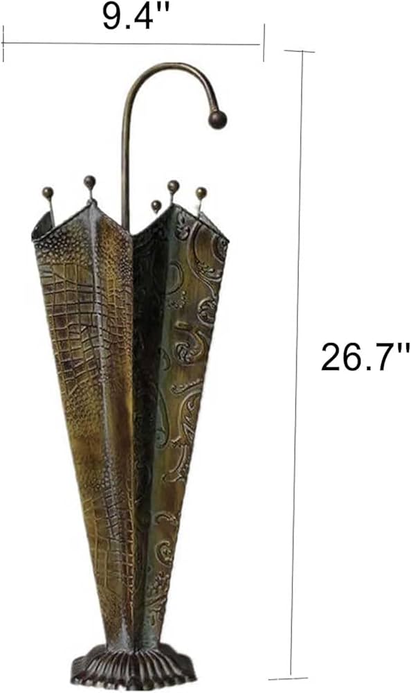Amazon.com: KFIMSDHJ Metal Round Indoor Umbrella Stand American