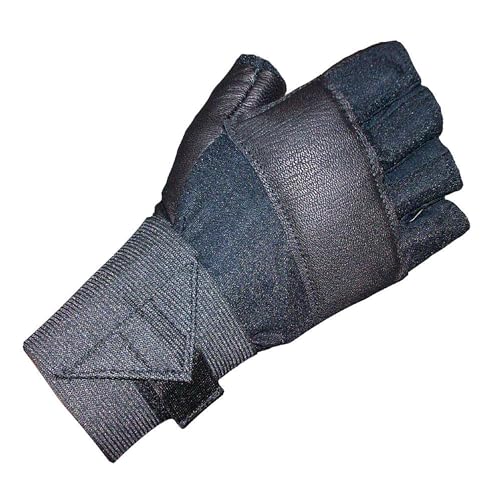 Anti-Vibration Gloves, Half, L, Left