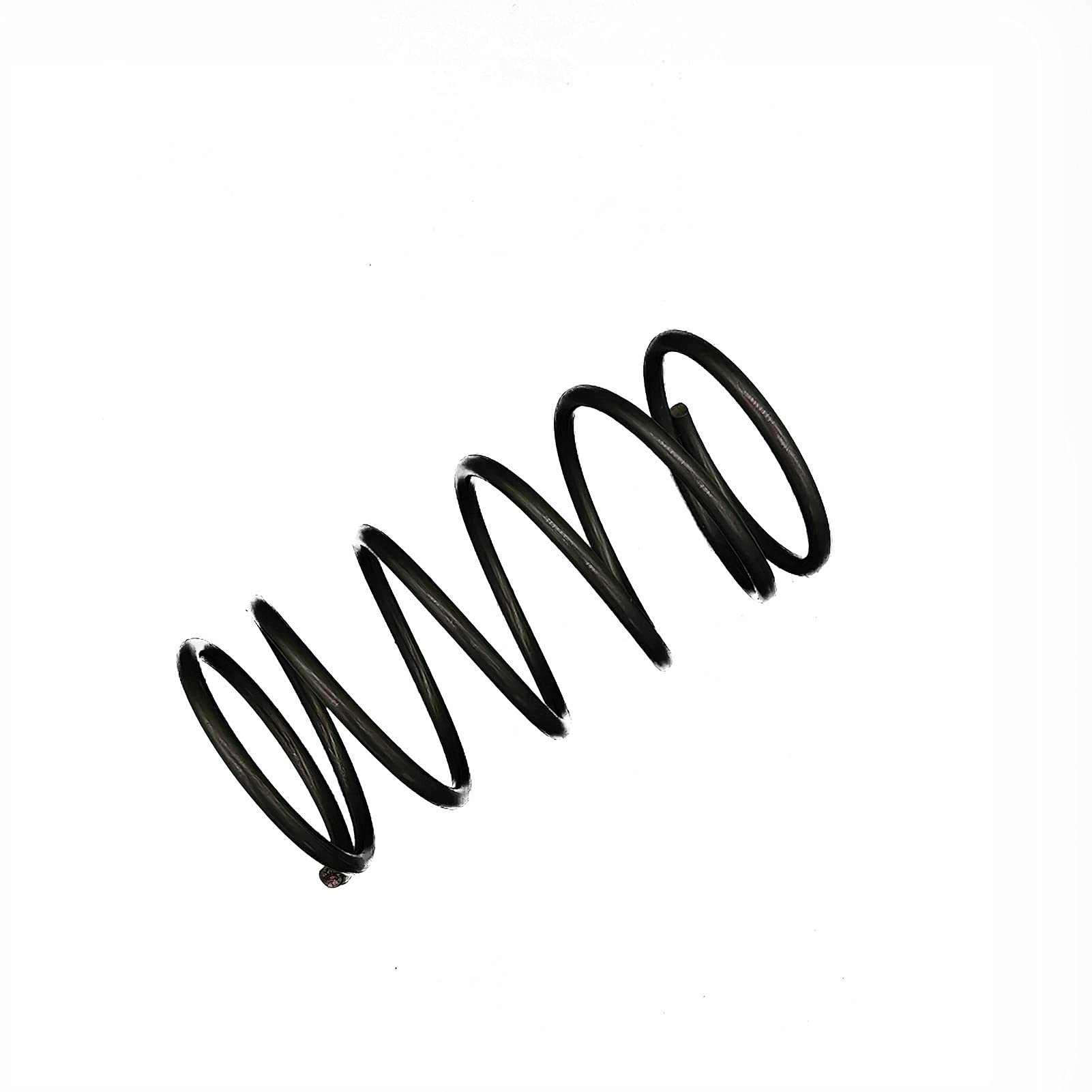 Buffer Compression 5PCS, 3.5mm Wire Diameter x 42mm Outer Diameter x (20-100)mm Free Length, Spring Steel Coil Compressed Springs Spiral Loaded ( Size : 3.5x42x80mm )