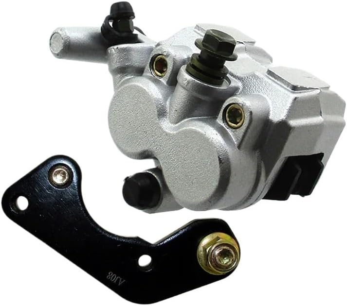 Twin Piston Front Brake Caliper 51mm For Chinese Pit Bikes Models of DNM Hornet Forks,Marzocchi Shiver Style Forks