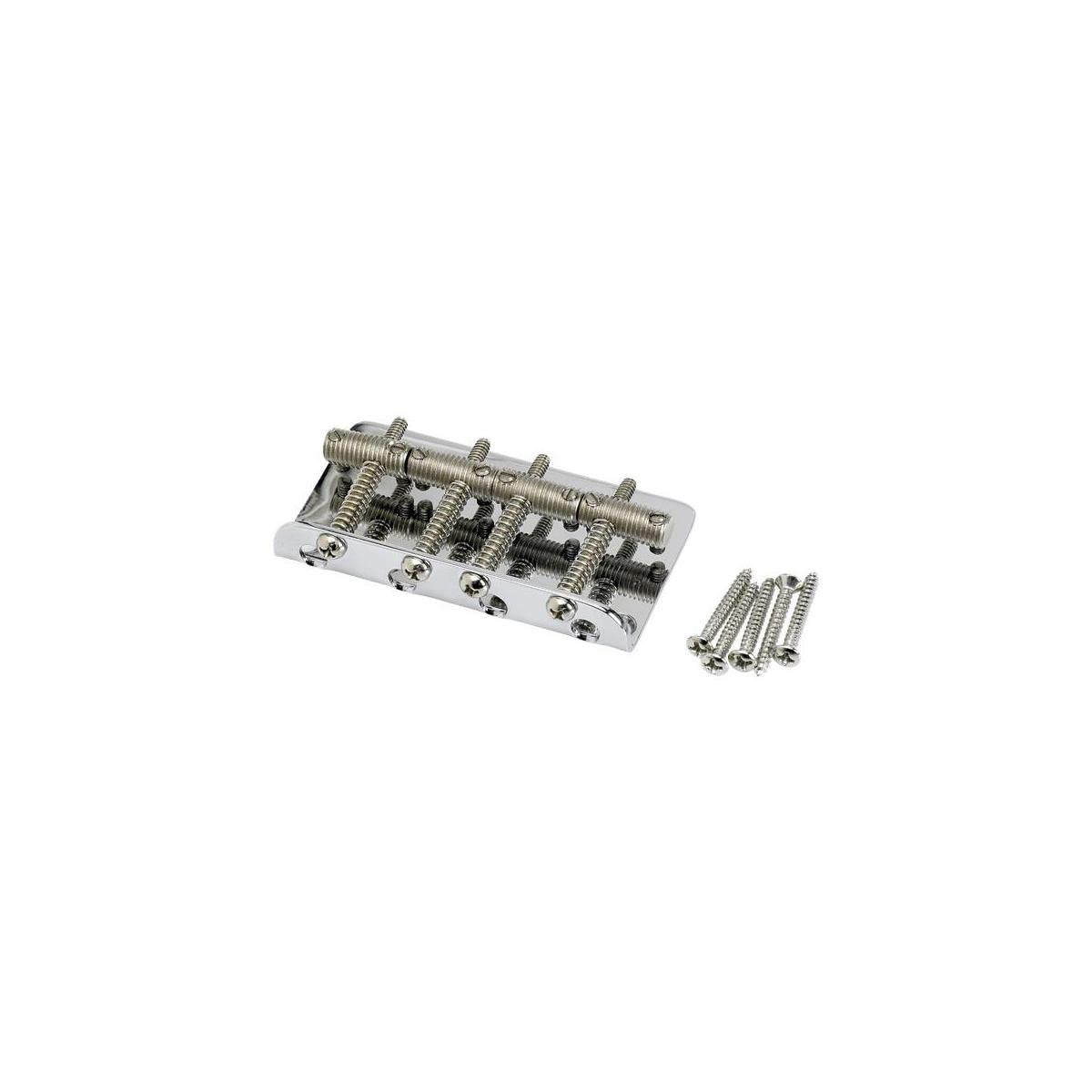 Fender 099-0804-100 Vintage Bass Bridge Assembly for American