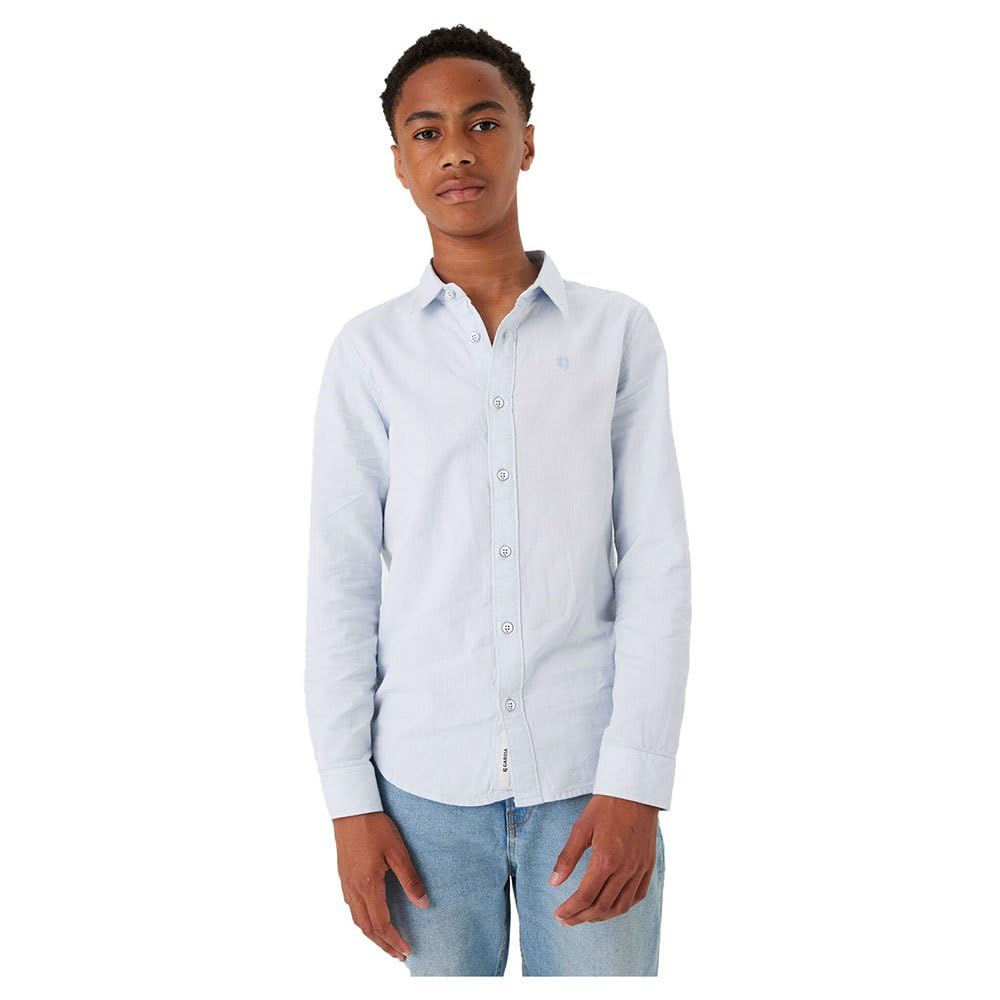 GARCIA DE LA CRUZ Shirt Long Sleeve Hemd para Niños