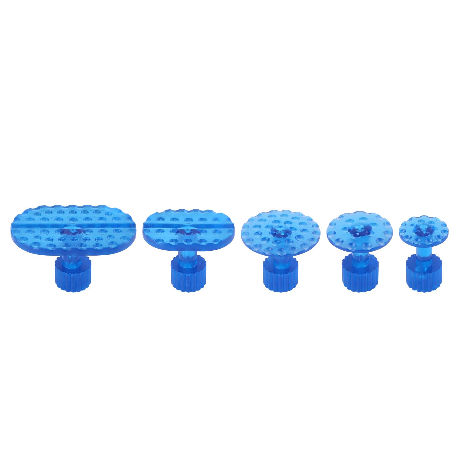 Lot de 5/12 pastilles adhésives pour enlever les rayures du corps de la voiture