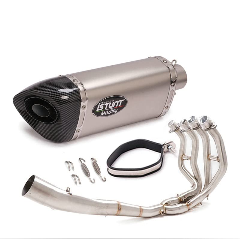 Amazon | フルエキゾーストパイプ フルエキ ZX-25R 2019-2020年（2021