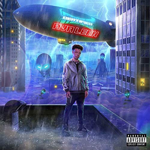 Album art for Certified Hitmaker (AVA Leak) [2 LP] by Lil Mosey