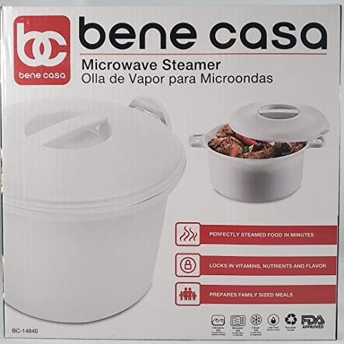 amazon microwave rice steamer