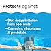 HTH Pool Care pH Down, Lowers pH, Swimming Pool Chemical, 5 Lbs