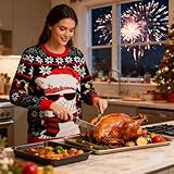 Zoom IMG-2 newistar unisex maglione casual girocollo Zoom IMG-2 newistar unisex maglione casual girocollo